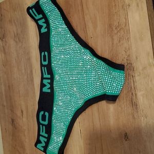 Myfreecams bikini panties glitter